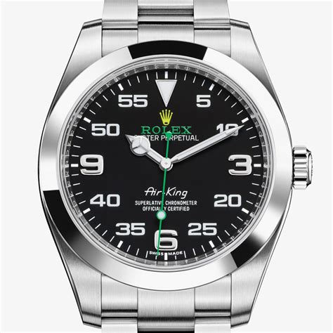 rolex air.comking|rolex air king 40 mm.